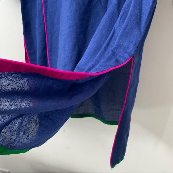 Indian Ladies Embroidered Kurta  Dress - Picture 5 of 6